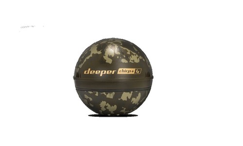 Deeper chirp sonar - sonar,
