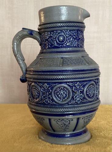 Westerwald antique salt glaze - salt,