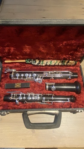 Howarth s10 oboe - oboe, made