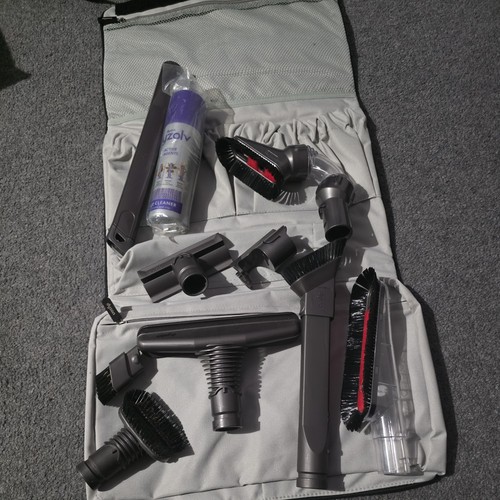 Dyson clean tidy - clean, vacuum