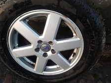 Volvo Xc90 17-INCH ALLOY WHEEL