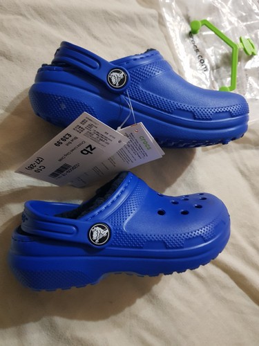 Brand new tagged blue - , fur