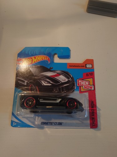 Hot wheels corvette - wheels, z06