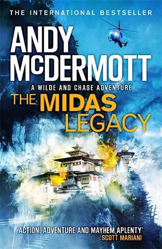 The midas legacy - midas, (wilde/chase