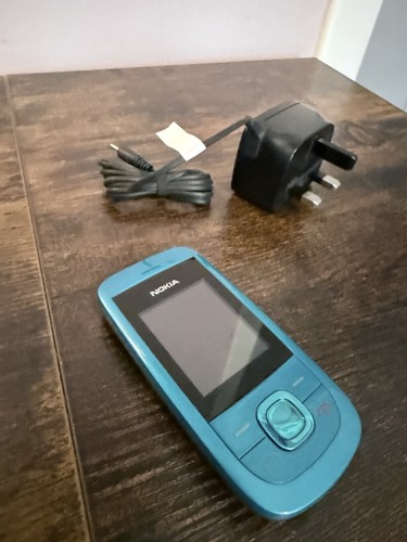 Nokia 2220 slide 590 blue - 2220, rm-590