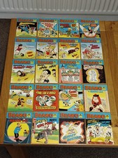 20 x SUPERB BEANO COMIC