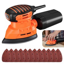 130w electric sander hand held - electric,
