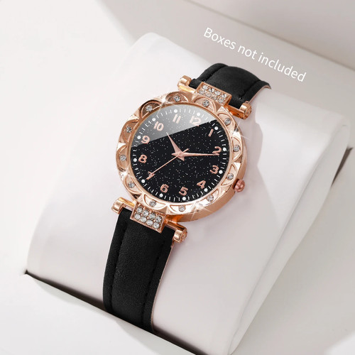 Ladies women girls leather - women,