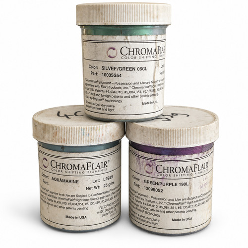 Chromaflair custom paint - chromaflair,