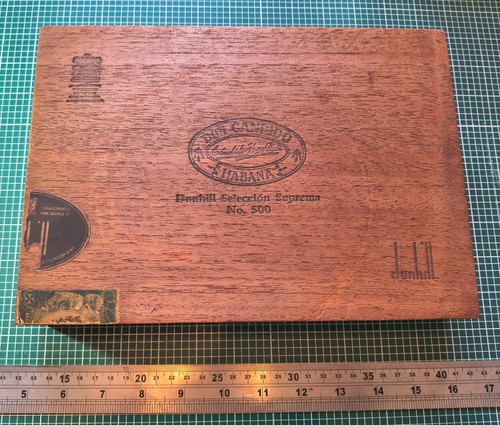 Dunhill don candido cigar - dunhill,