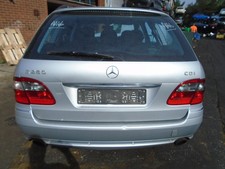 08 MERCEDES E280 W211 280 CDI
