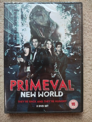 Primeval new world - -,