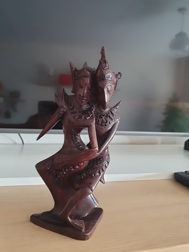 Thai hand carved - thai,