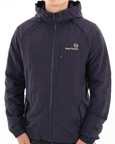 Sergio tacchini maldini hooded - maldini,