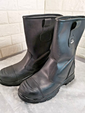 Arco Trojan Orion Rigger Boots Black Composite Toe Cap UK Size 9 6T25