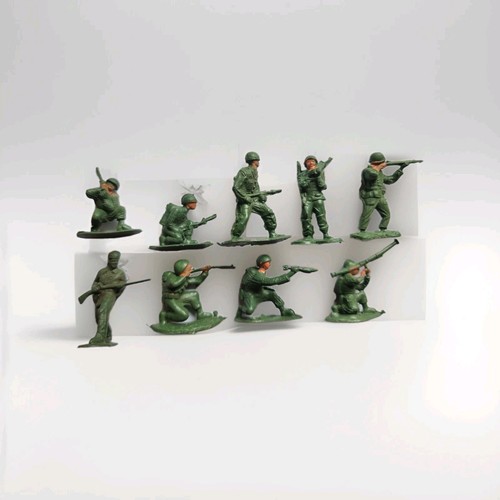 Infantry soldiers - 1:32,