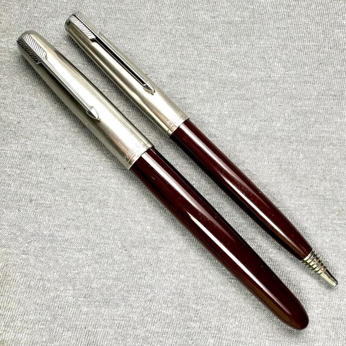 Parker fountain pen - fountain, &