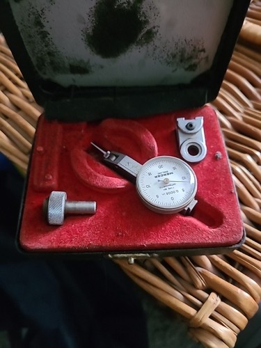 Mercer dial test indicator - mercer,