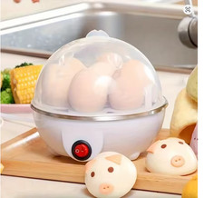 Egg Cooker Automatic Power Off