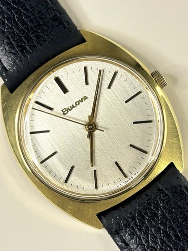 Bulova vintage 1970 - bulova,