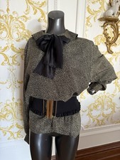 Vintage 1980s Silk Mix Blouse