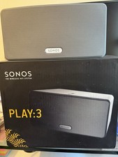 Sonos Play:3 Wireless Smart