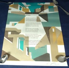 Simon Armitage - A Vision
