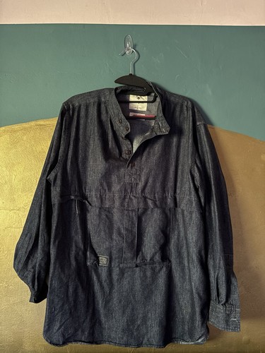 Snow peak takibi - snow, denim