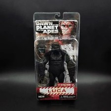 NECA Dawn of the Planet of the Apes LUCA Action Figure New 7''