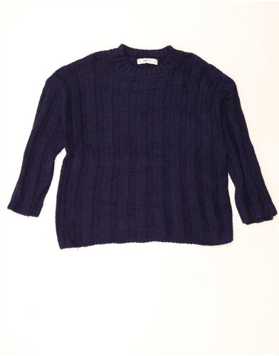 Zara womens oversized - womens, crew