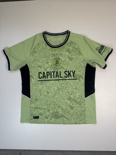 Luton town third away - fc,