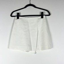 NEW Zara Crepe Draped Overlay