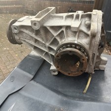 Ford Sierra 3.38 ratio 7.0