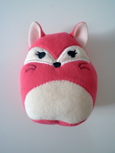 Mcdonald fifi fox - ‘fifi’,