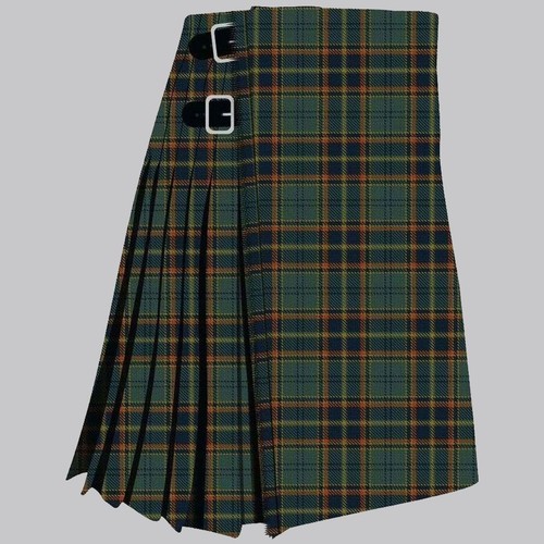 Irish county antrim tartan - antrim,