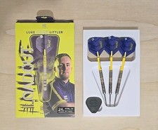 Target Darts Luke Littler Loadout 24g 90% Tungsten