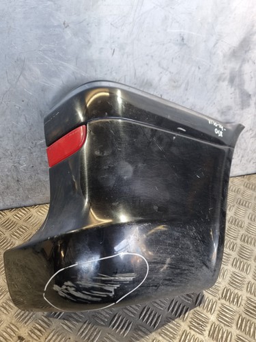 Mercedes vito bumper - mercedes, corner