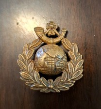 Royal Marines Light Infantry