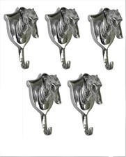 Wall Mounted Greyhound Head