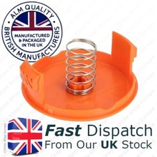 Spool Cover & Spring for Black