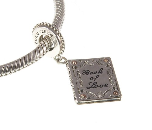 Chamilia 925 silver crystal - &,