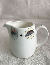 HUDSON MIDDLETON Anna Danielle “Magnificient Moggie” fine Bone China Milk Jug