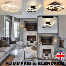 LED Lamp Ceiling Light Modern