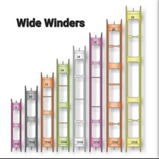 10 X STONFO POLE RIG WINDERS