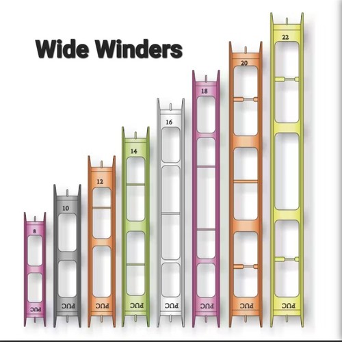 Stonfo pole rig - rig, winders