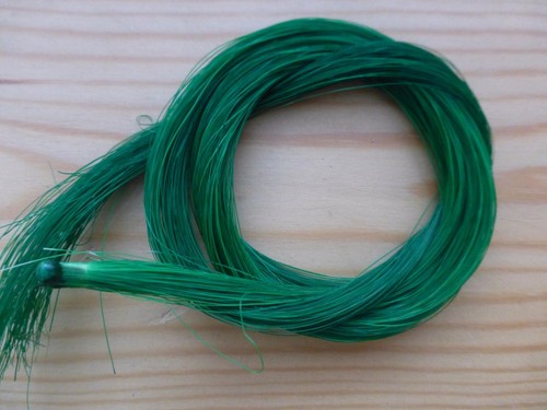 Hank real horse hair - hank, of