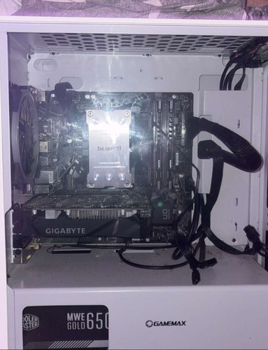 Used gaming for - gaming, or