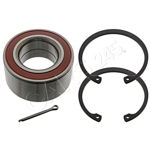 Febi front wheel bearing kit - febi,