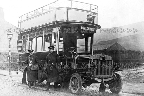 Exx vintage bus todmorden - exx-20,