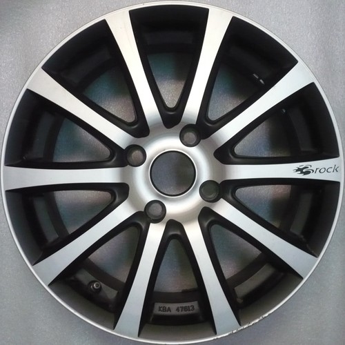 Brock b21 alloy wheel - wheel, 7x16